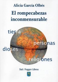 el rompecabezas inconmensurable-alicia garcia olbes-9788415746126