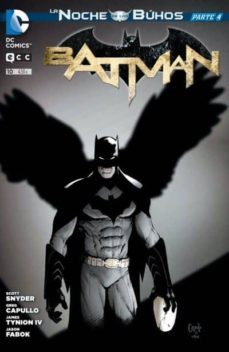batman num. 10: la noche de los buhos - parte 04-james tynion iv-scott snyder-9788415748526