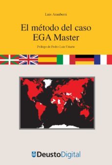 el metodo del caso ega master (ebook)-luis aranberri-9788415772026