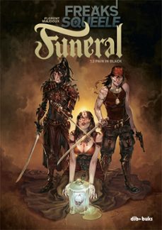funeral 2: pain in black-9788415850526