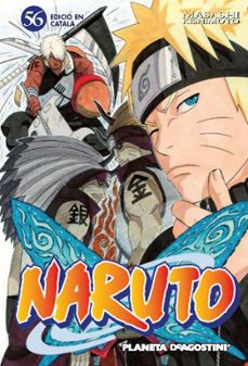 naruto catala nº56/72 (pda)-masashi kishimoto-9788415866626