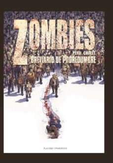 zombies nº 03-sophian cholet-9788415921226