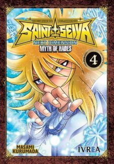 saint seiya. next dimension myth of hades nº 4-kurumada masami-9788415922926