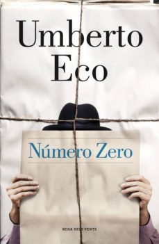 número zero-umberto eco-9788415961826