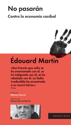no pasaran-edouard martin-9788415996026