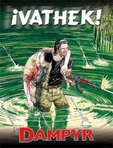 pack aleta. dampyr nº 3: ¡vathek! + el sello negro-9788416074426