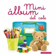 mini album del cole-9788416124626
