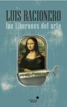 los tiburones del arte-luis racionero-9788416128426