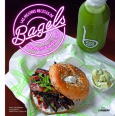 las mejores recetas de bagels genuinos de nueva york-marc grossman-9788416177226