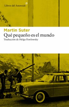 que pequeño es el mundo-9788416213726