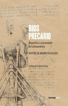 bios precario-martin a. de mauro rucovsky-9788416227426