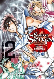 saint seiya nº 02/22 (pda)-9788416244126
