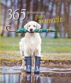 365 pensamientos para sonreir-9788416279326