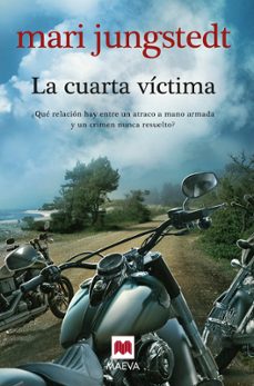 la cuarta victima (saga anders knutas 9)-mari jungstedt-9788416363926