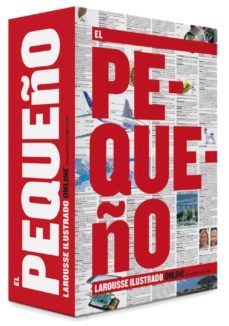 el pequeño larousse ilustrado-9788416368426