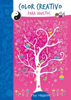 color creativo para adultos 2 (arbol)-9788416377626