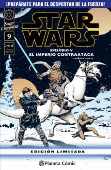 star wars 9: episodio v (primera parte)-9788416401826