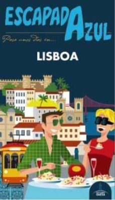 lisboa 2016 (escapada azul) (3ª ed.)-9788416408726