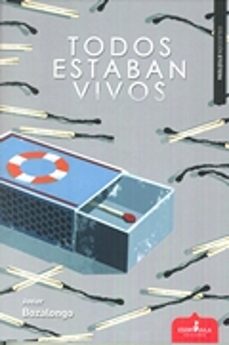todos estaban vivos-9788416485826