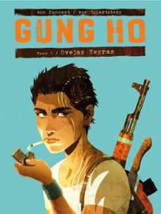 gung ho 1-benjamin von eckartsberg-thomas von kummant-9788416507726