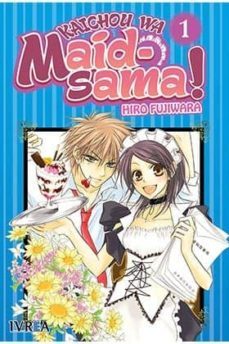 kaichou wa maid-sama! nº 1-hiro fujiwara-9788416512126