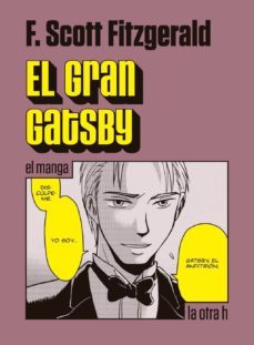 el gran gatsby (el manga)-9788416540426