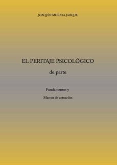 el peritaje psicológico-9788416611126