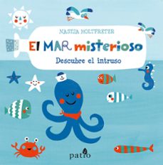 el mar misterioso-nastja holtfreter-9788416620326