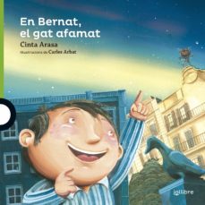 en bernat, el gat afamat-cinta arasa-9788416661626