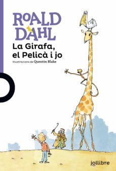 la girafa, el pelica i jo valen-9788416666126