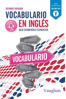 vocabulario en ingles que deberias conocer. libro especializado-9788416667826