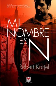 mi nombre es n-robert karjel-9788416690626