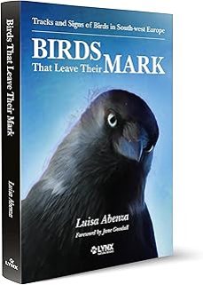 birds that leave their mark-luisa abenza-9788416728626