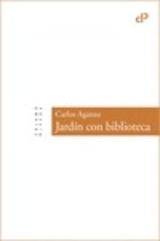 jardin con biblioteca-carlos aganzo-9788416742226