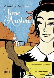 jane austen-manuela santoni-9788416763726