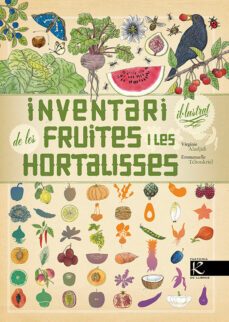 inventari il·lustrat de les fruites i les hortalisses-9788416804726