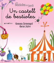 un castell de bestioles-gemma armengol-9788416844326