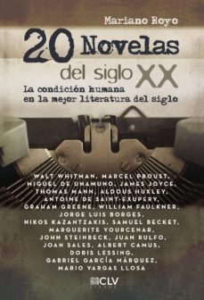 20 novelas del siglo xx-9788416849826