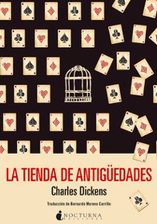 la tienda de antiguedades (ebook)-9788417834470