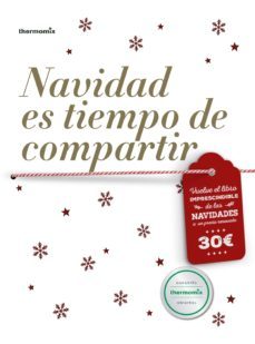 navidad es tiempo de compartir (thermomix)-9788416902026