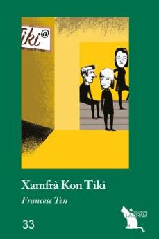 xamfra kon tiki-francesc ten-9788417000226