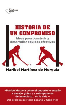 historia de un compromiso (ebook)-maribel martinez de murguia-9788417002626