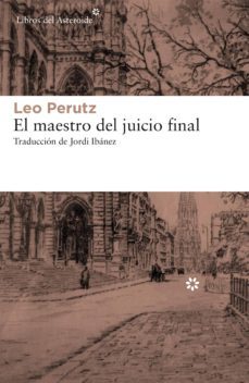 el maestro del juicio final (ebook)-9788417007126