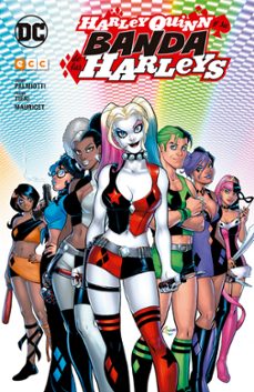 harley quinn y su banda de las harleys-frank tieri-jimmy palmiotti-9788417063726