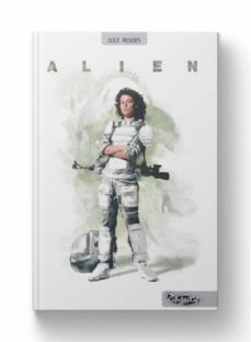 alien (collector's cut) (incluye pelicula en dvd)-9788417085926
