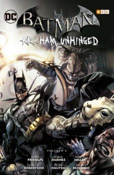 batman: arkham unhinged vol. 02-9788417106126