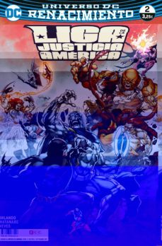 liga de la justicia de america 2-9788417176426