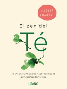 el zen del te (ebook)-nicolas chauvat-9788417180126