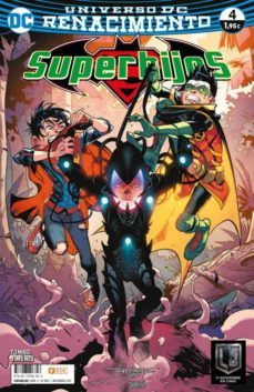 superhijos nº 04 (renacimiento)-9788417206826