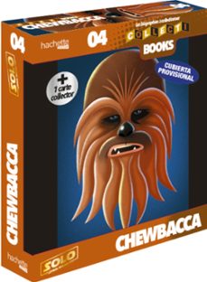 collecti books: chewbacca-9788417240226